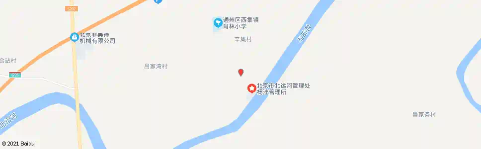 廊坊杨家洼_公交站地图_廊坊公交_妙搜公交查询2025