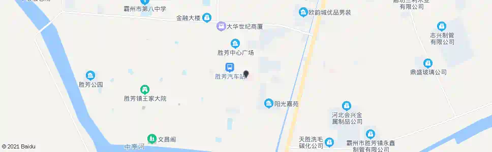廊坊通州第二医院_公交站地图_廊坊公交_妙搜公交查询2025