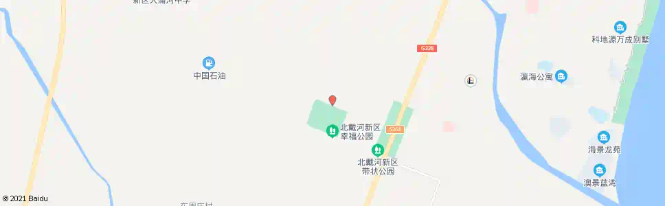 秦皇岛北戴河新区管委会_公交站地图_秦皇岛公交_妙搜公交查询2025