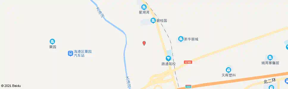 秦皇岛徐庄村委会_公交站地图_秦皇岛公交_妙搜公交查询2025