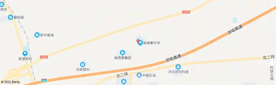 秦皇岛冶金总厂_公交站地图_秦皇岛公交_妙搜公交查询2025