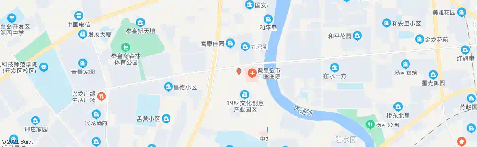秦皇岛经棉里_公交站地图_秦皇岛公交_妙搜公交查询2025