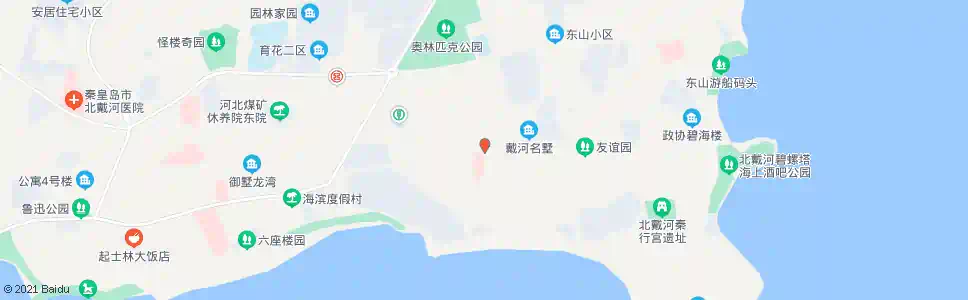 秦皇岛河北省疗_公交站地图_秦皇岛公交_妙搜公交查询2025