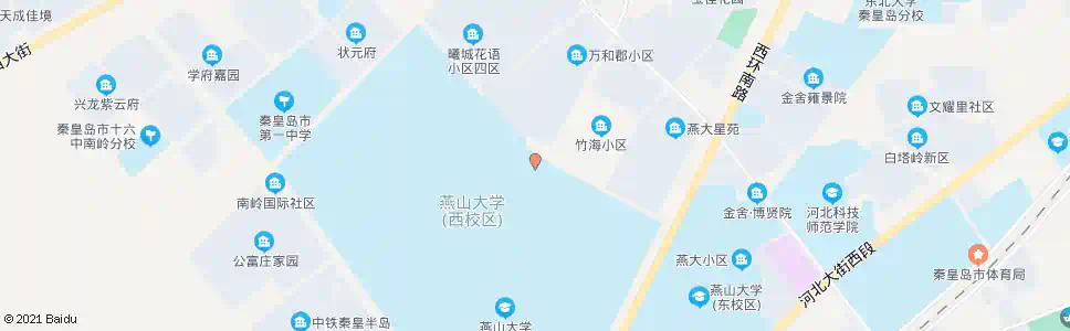秦皇岛偏坡_公交站地图_秦皇岛公交_妙搜公交查询2025