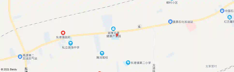 秦皇岛翠文中学_公交站地图_秦皇岛公交_妙搜公交查询2025