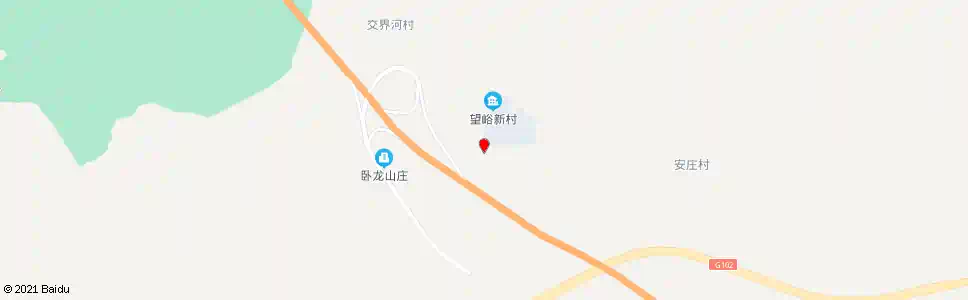 秦皇岛富源畜牧公司_公交站地图_秦皇岛公交_妙搜公交查询2025