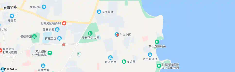 秦皇岛单庄_公交站地图_秦皇岛公交_妙搜公交查询2025