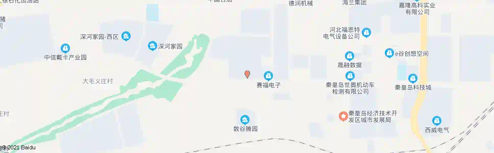 秦皇岛市政集团_公交站地图_秦皇岛公交_妙搜公交查询2025