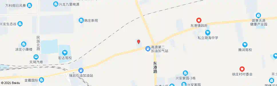 秦皇岛义务小商品城(益丰公司)_公交站地图_秦皇岛公交_妙搜公交查询2025