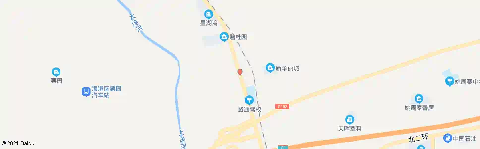 秦皇岛徐庄_公交站地图_秦皇岛公交_妙搜公交查询2025