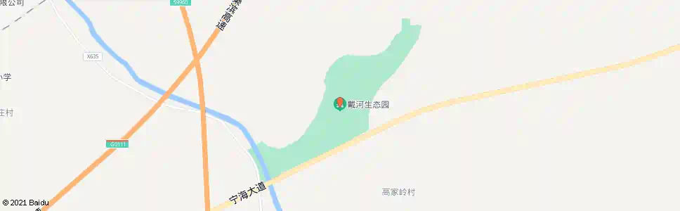 秦皇岛戴河生态园_公交站地图_秦皇岛公交_妙搜公交查询2025