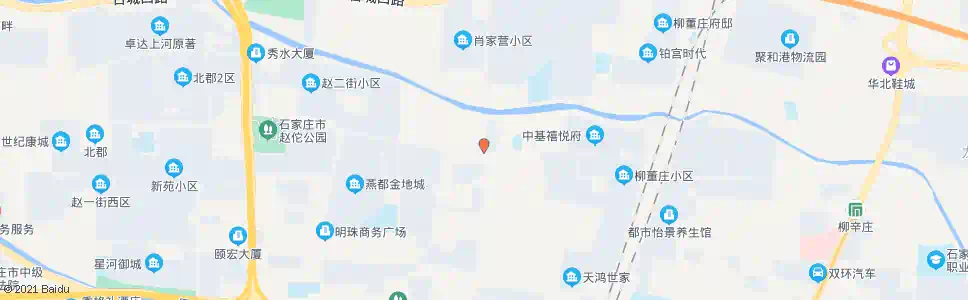 石家庄陈章_公交站地图_石家庄公交_妙搜公交查询2025