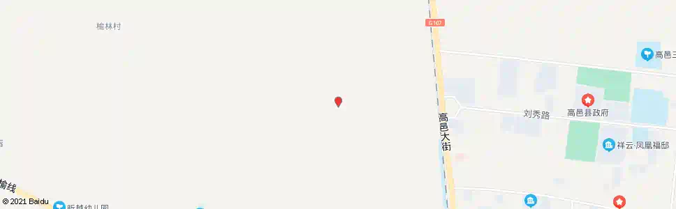 石家庄新区管委会_公交站地图_石家庄公交_妙搜公交查询2025