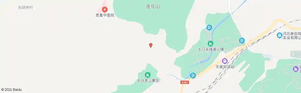 石家庄白鹿泉乡卫生院_公交站地图_石家庄公交_妙搜公交查询2025