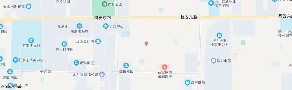 石家庄北豆(珠江大道)_公交站地图_石家庄公交_妙搜公交查询2025