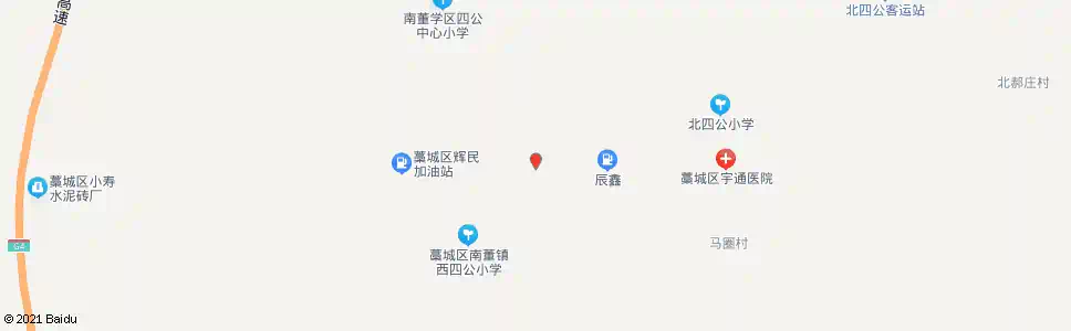 石家庄东四公东_公交站地图_石家庄公交_妙搜公交查询2025