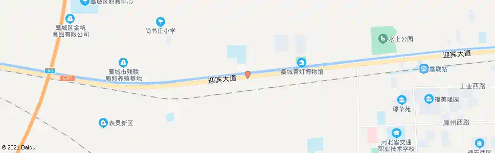 石家庄五里庄_公交站地图_石家庄公交_妙搜公交查询2025