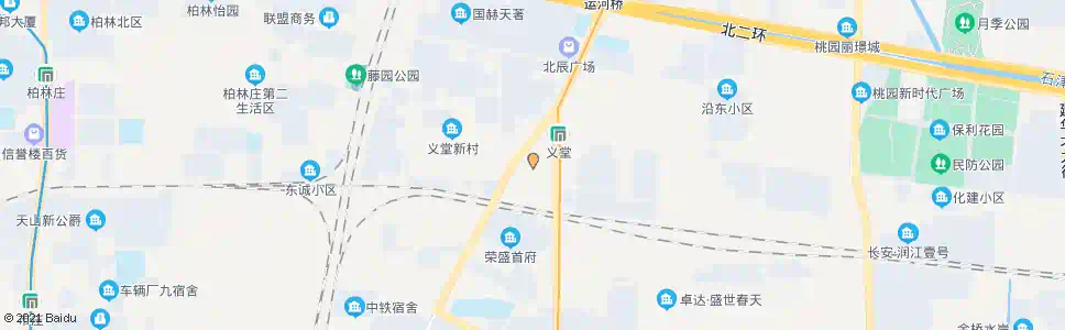 石家庄运河桥客运站东_公交站地图_石家庄公交_妙搜公交查询2025