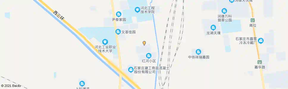 石家庄学生公寓_公交站地图_石家庄公交_妙搜公交查询2025