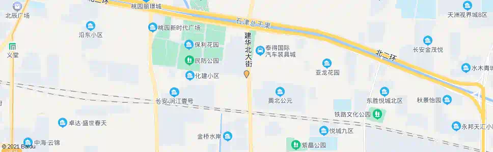 石家庄鼎坚市场_公交站地图_石家庄公交_妙搜公交查询2025