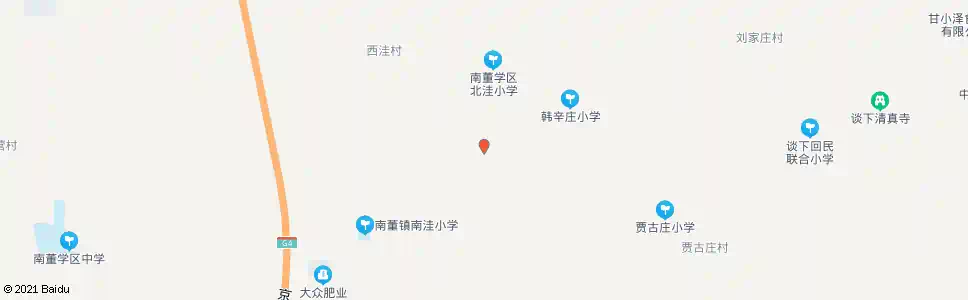 石家庄韩辛庄西_公交站地图_石家庄公交_妙搜公交查询2025