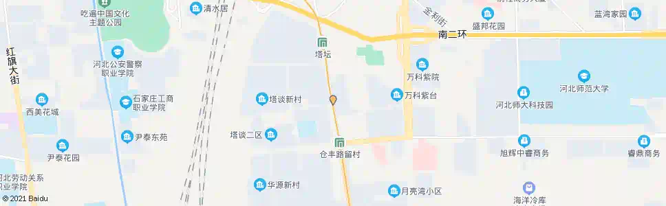 石家庄双鸽集团_公交站地图_石家庄公交_妙搜公交查询2025