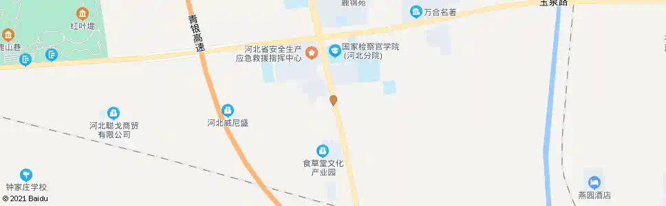 石家庄小宋楼_公交站地图_石家庄公交_妙搜公交查询2025