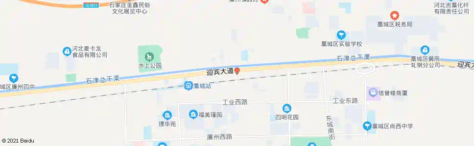 石家庄栾城公交枢纽站_公交站地图_石家庄公交_妙搜公交查询2025