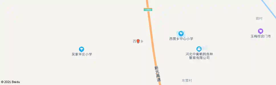 石家庄西营乡政府_公交站地图_石家庄公交_妙搜公交查询2025