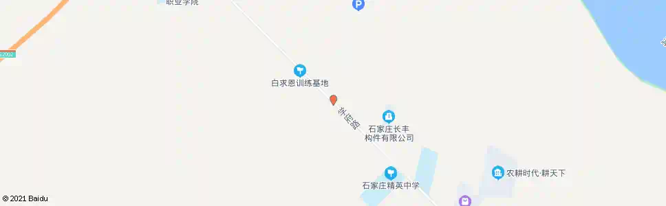 石家庄学府路办事处_公交站地图_石家庄公交_妙搜公交查询2025