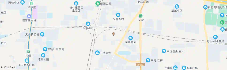 石家庄七四二0_公交站地图_石家庄公交_妙搜公交查询2025