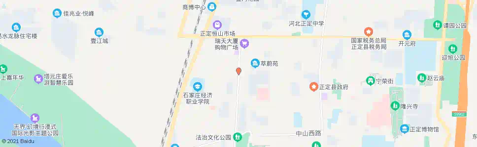 石家庄三才家具市场_公交站地图_石家庄公交_妙搜公交查询2025