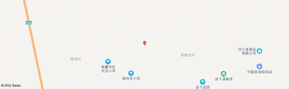 石家庄韩辛庄北_公交站地图_石家庄公交_妙搜公交查询2025