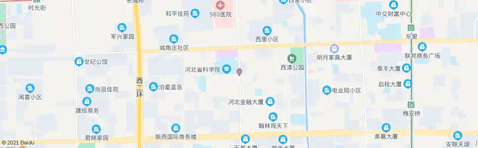 石家庄省信访局(省群众工作中心)_公交站地图_石家庄公交_妙搜公交查询2025