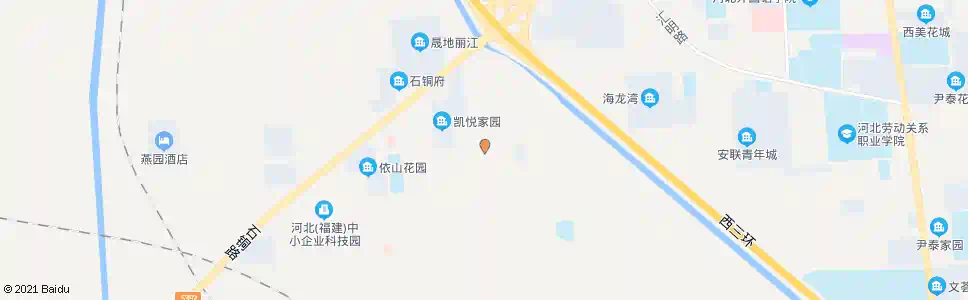 石家庄永壁_公交站地图_石家庄公交_妙搜公交查询2025