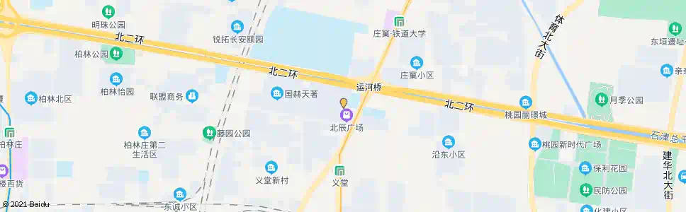 石家庄棉五小区_公交站地图_石家庄公交_妙搜公交查询2025