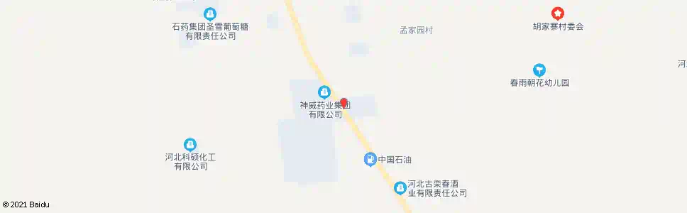 石家庄味道府酒业_公交站地图_石家庄公交_妙搜公交查询2025