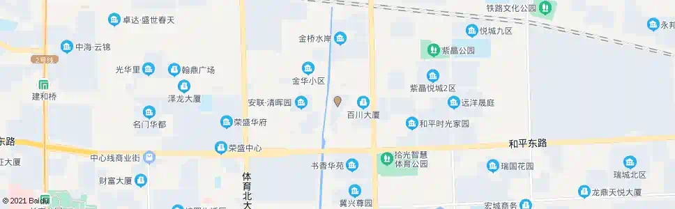 石家庄依水苑_公交站地图_石家庄公交_妙搜公交查询2025