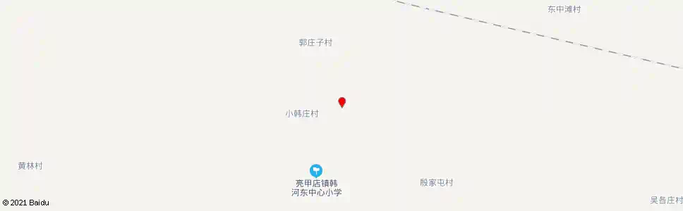 唐山王庄子西_公交站地图_唐山公交_妙搜公交查询2025