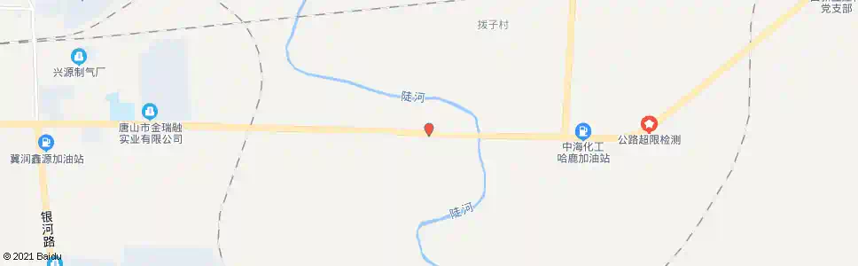 唐山国持营_公交站地图_唐山公交_妙搜公交查询2025