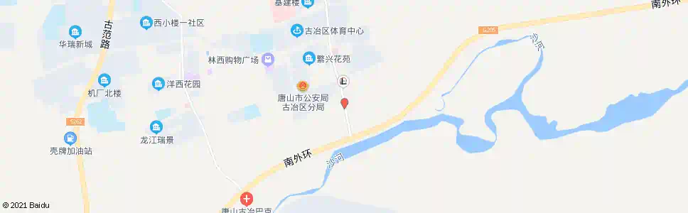 唐山公交林西枢纽站_公交站地图_唐山公交_妙搜公交查询2025