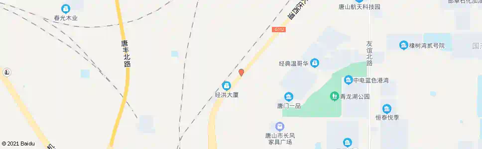 唐山夏屋村_公交站地图_唐山公交_妙搜公交查询2025