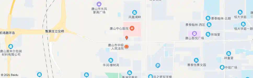 唐山市地税局_公交站地图_唐山公交_妙搜公交查询2025