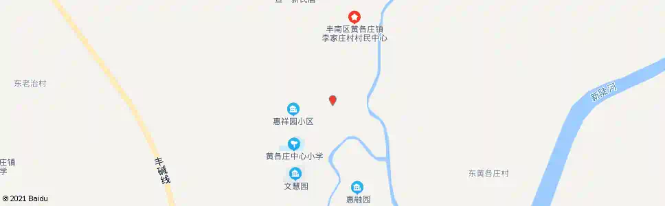 唐山裴家街_公交站地图_唐山公交_妙搜公交查询2025