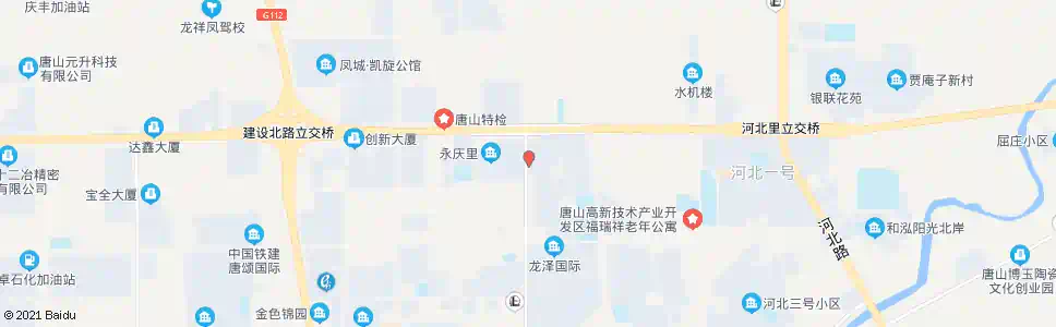 唐山交警队_公交站地图_唐山公交_妙搜公交查询2025