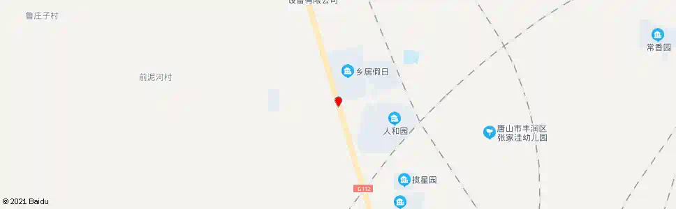 唐山乡居假日_公交站地图_唐山公交_妙搜公交查询2025