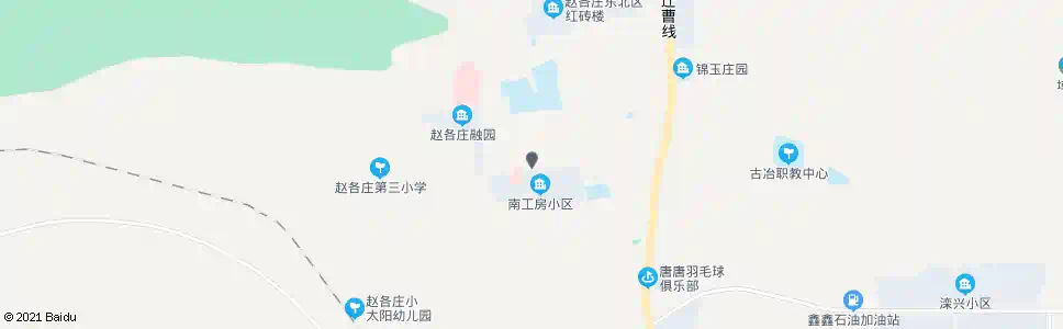 唐山大马路派出所_公交站地图_唐山公交_妙搜公交查询2025