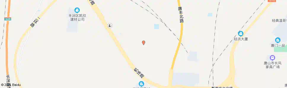 唐山瓦房庄_公交站地图_唐山公交_妙搜公交查询2025