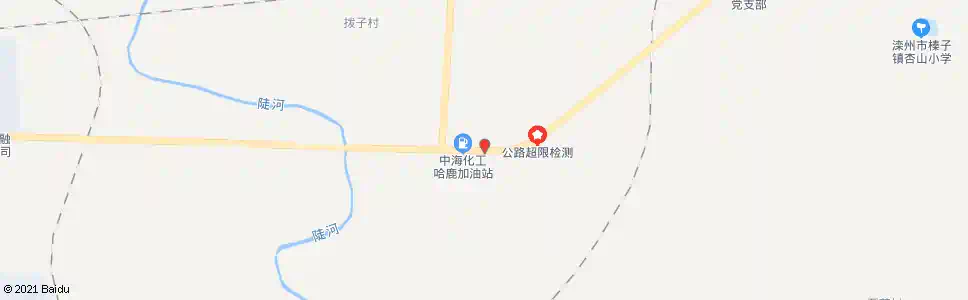 唐山上尤各庄_公交站地图_唐山公交_妙搜公交查询2025