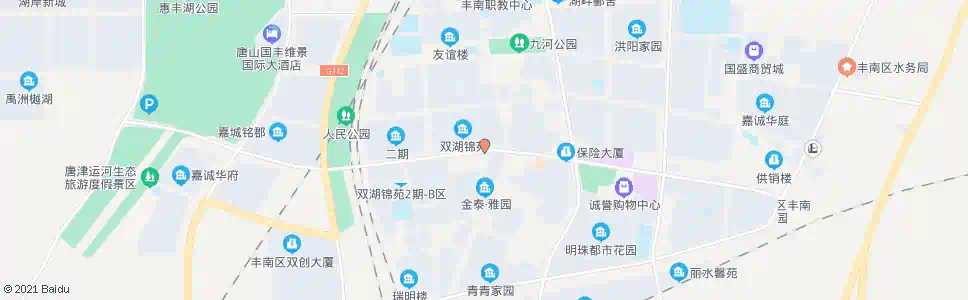 唐山文化大街新华路口_公交站地图_唐山公交_妙搜公交查询2025